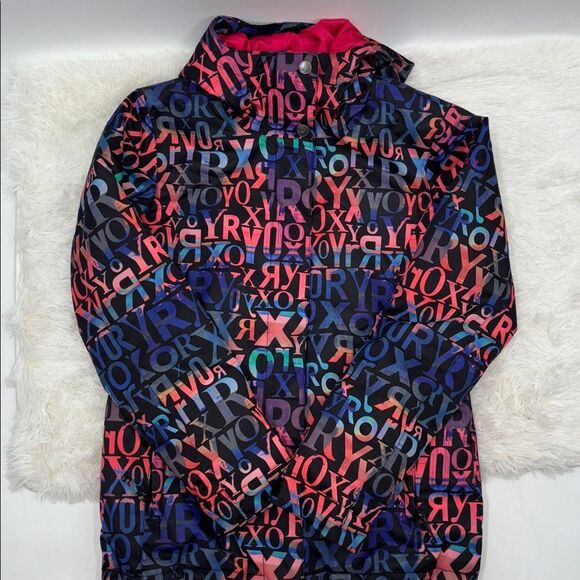 Roxy Ski Snowboarding Jacket Women’s Size Medium - Picture 14 of 14